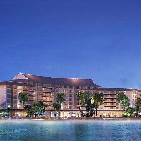 Melia Vinpearl Cua Hoi Beach Resort Cửa Lô Exterior photo
