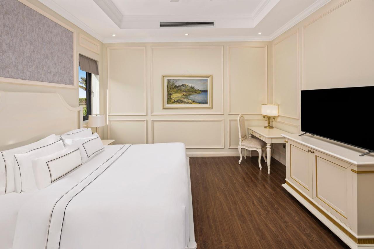 Melia Vinpearl Cua Hoi Beach Resort Cửa Lô Exterior photo