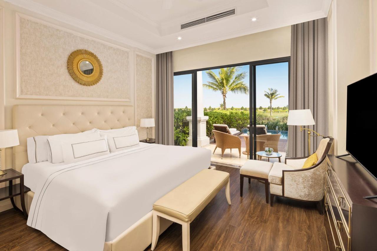 Melia Vinpearl Cua Hoi Beach Resort Cửa Lô Exterior photo