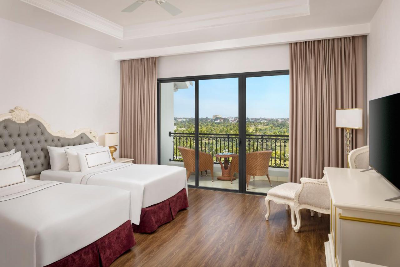 Melia Vinpearl Cua Hoi Beach Resort Cửa Lô Exterior photo
