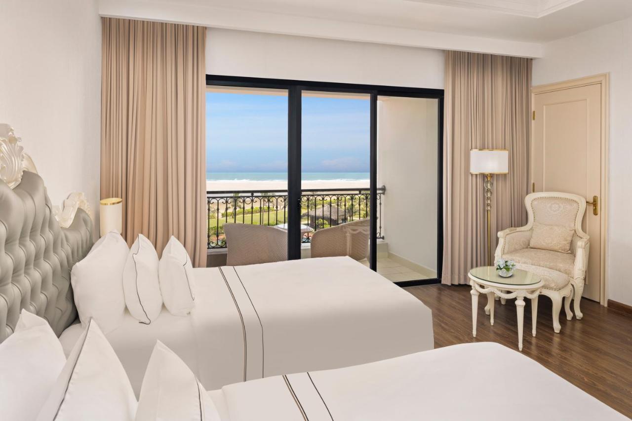 Melia Vinpearl Cua Hoi Beach Resort Cửa Lô Exterior photo