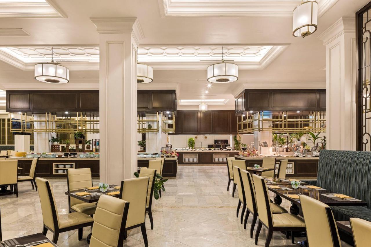 Melia Vinpearl Cua Hoi Beach Resort Cửa Lô Exterior photo