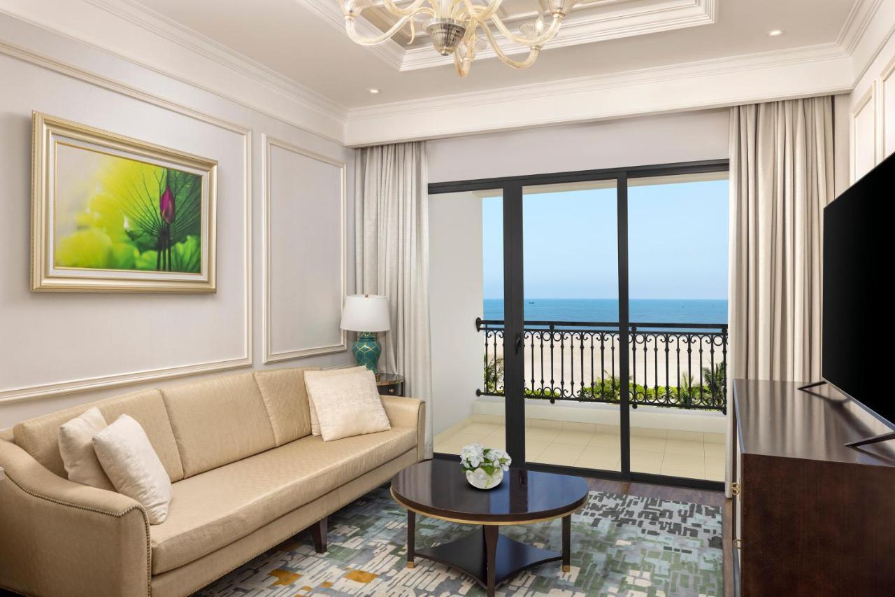 Melia Vinpearl Cua Hoi Beach Resort Cửa Lô Exterior photo