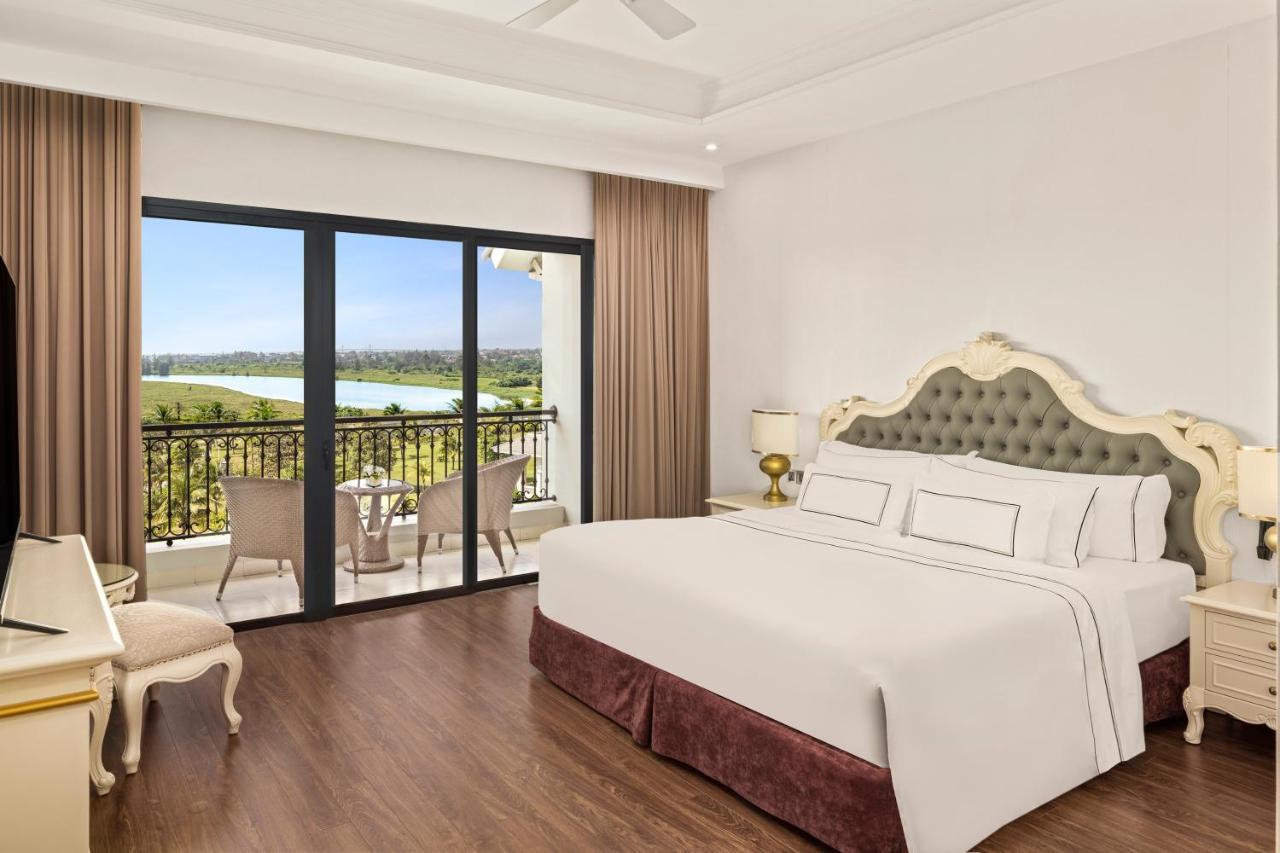 Melia Vinpearl Cua Hoi Beach Resort Cửa Lô Exterior photo
