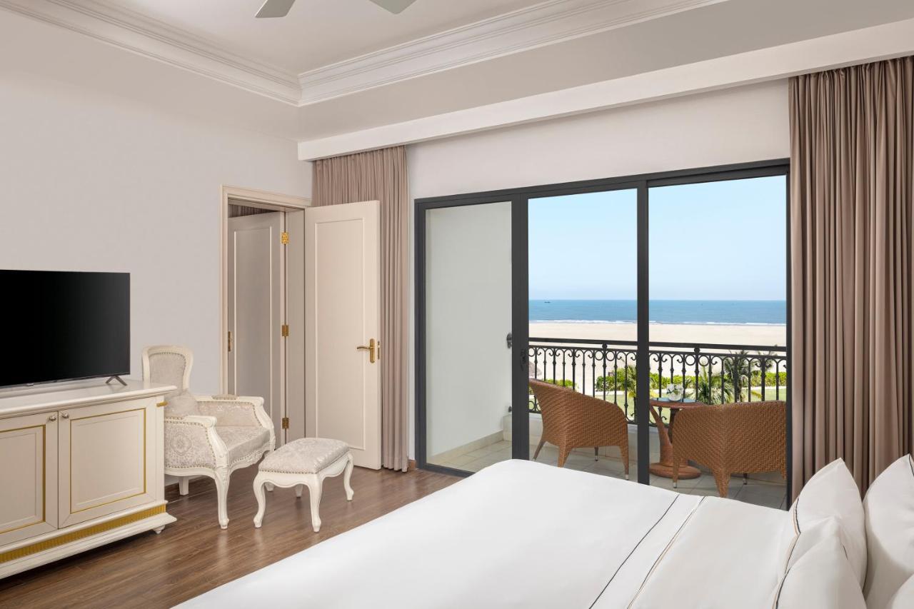 Melia Vinpearl Cua Hoi Beach Resort Cửa Lô Exterior photo