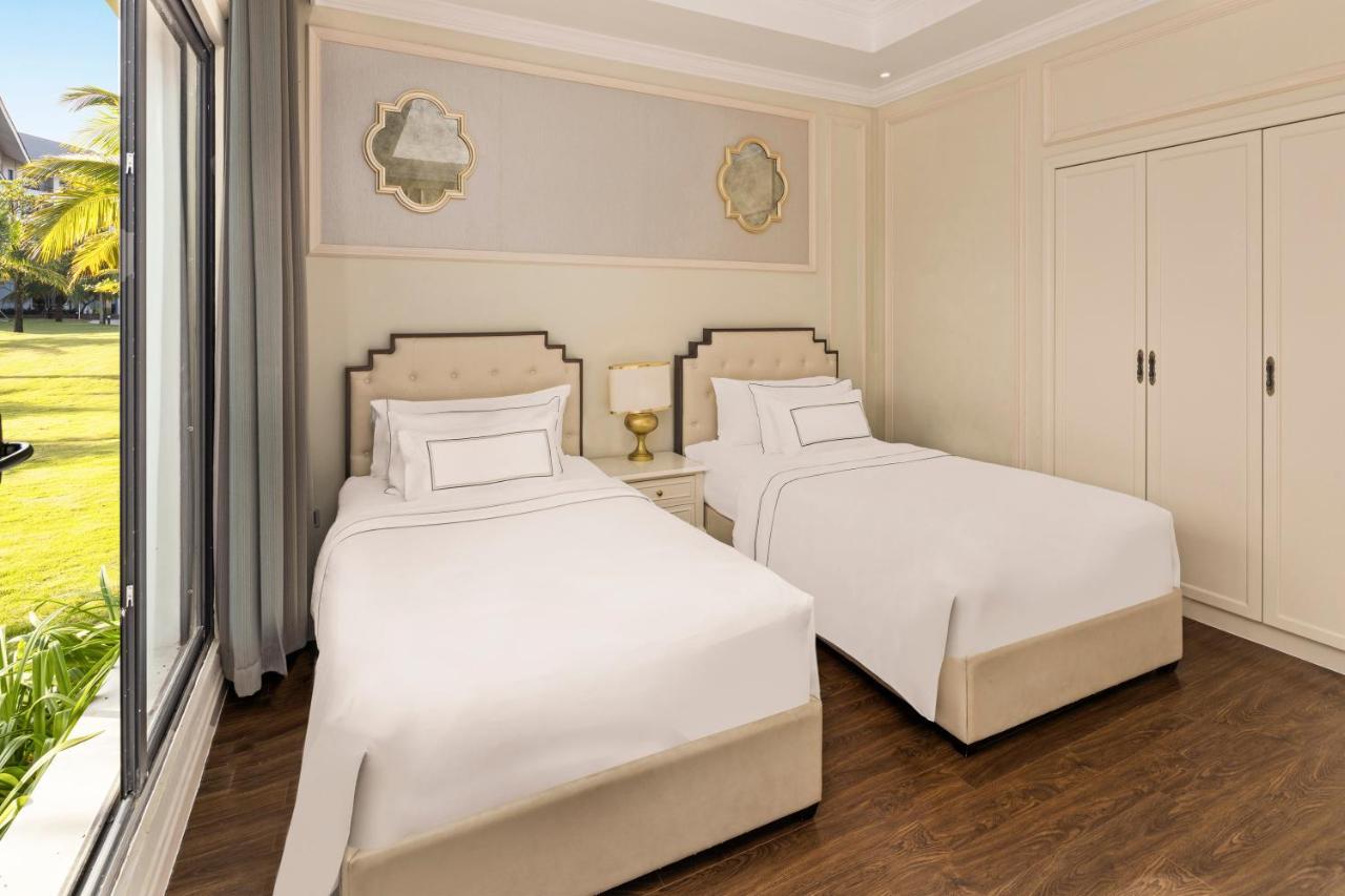 Melia Vinpearl Cua Hoi Beach Resort Cửa Lô Exterior photo