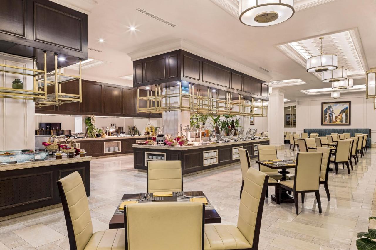 Melia Vinpearl Cua Hoi Beach Resort Cửa Lô Exterior photo