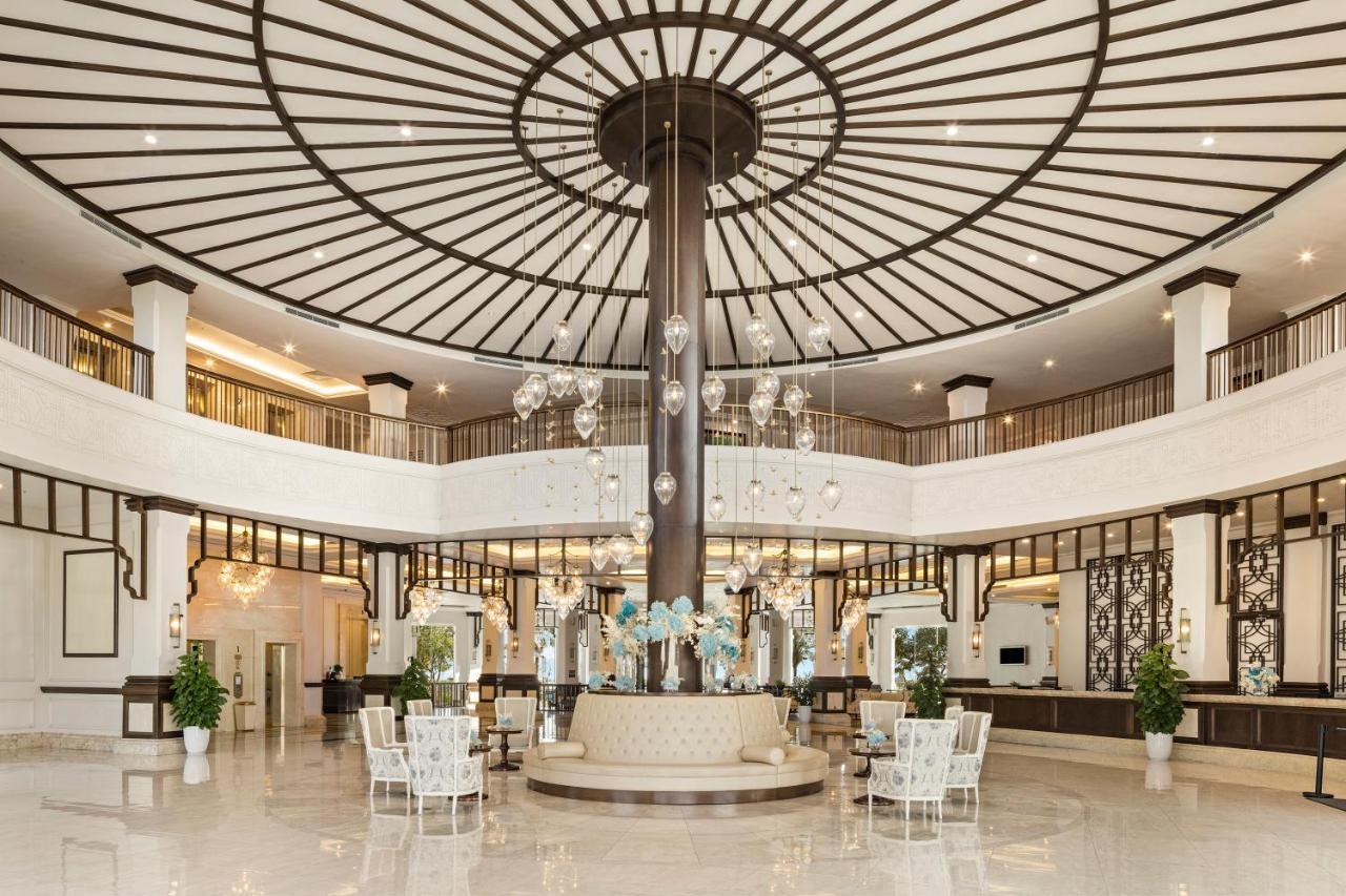Melia Vinpearl Cua Hoi Beach Resort Cửa Lô Exterior photo