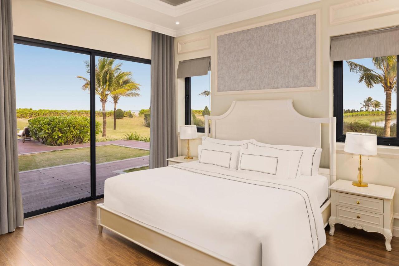 Melia Vinpearl Cua Hoi Beach Resort Cửa Lô Exterior photo