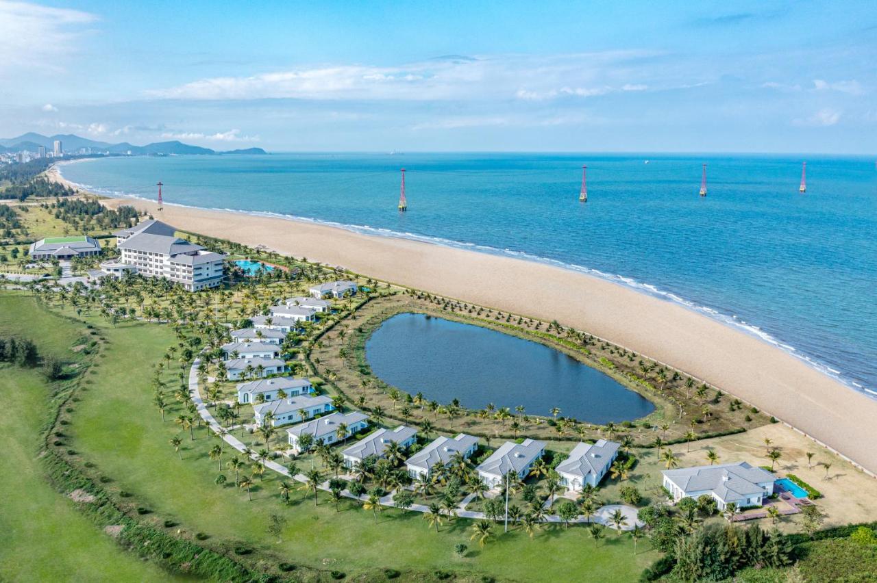 Melia Vinpearl Cua Hoi Beach Resort Cửa Lô Exterior photo