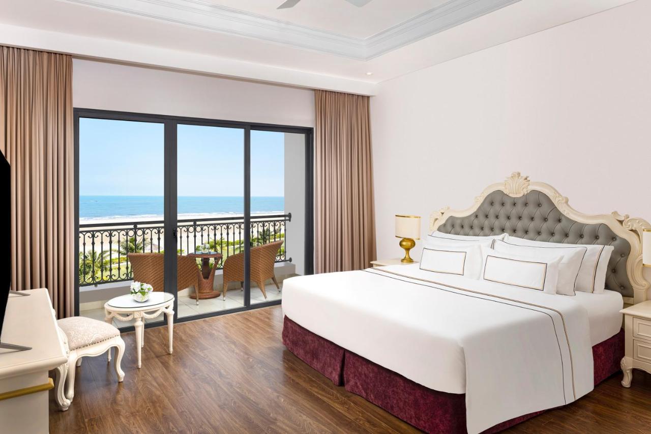 Melia Vinpearl Cua Hoi Beach Resort Cửa Lô Exterior photo