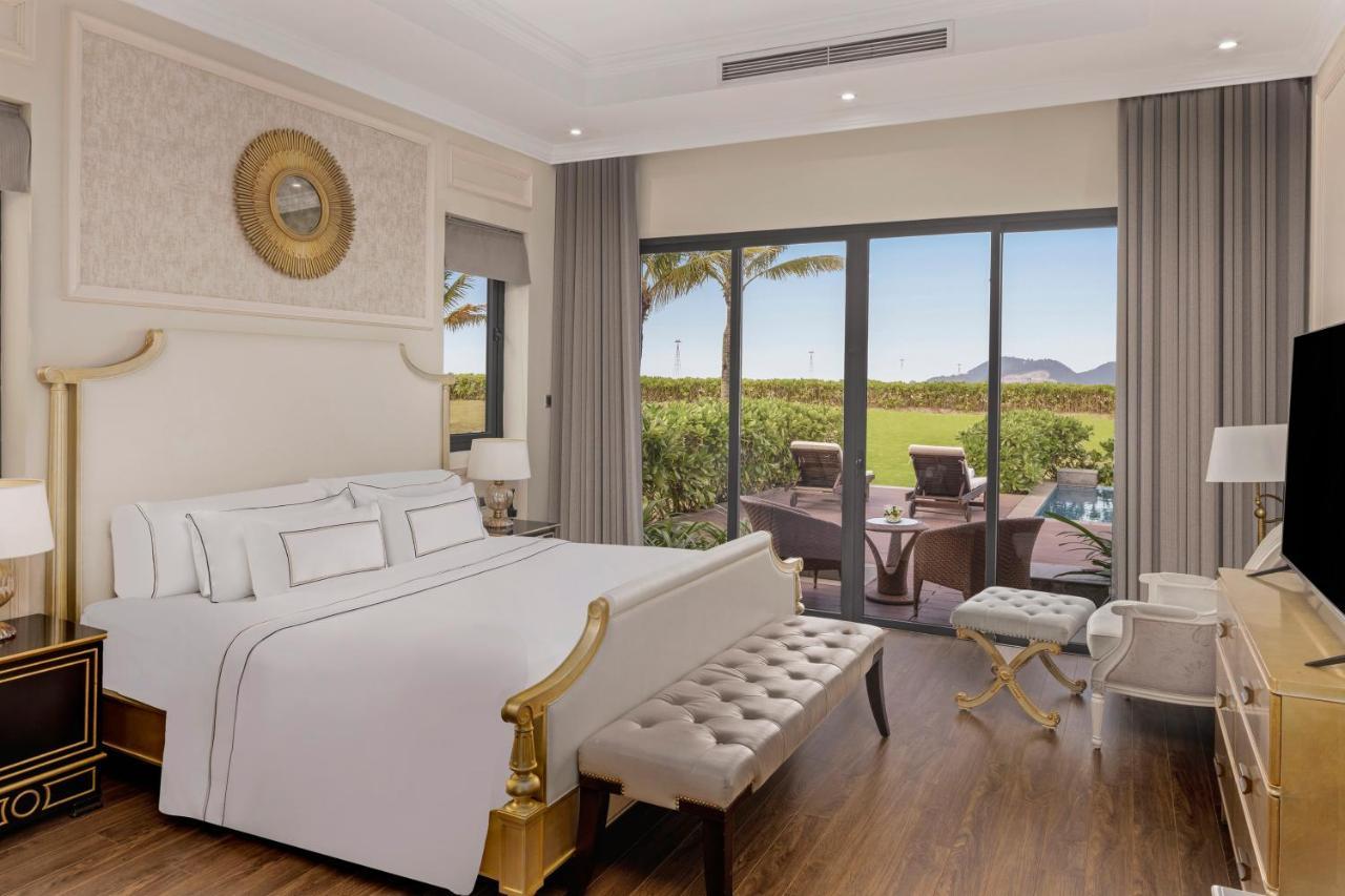 Melia Vinpearl Cua Hoi Beach Resort Cửa Lô Exterior photo