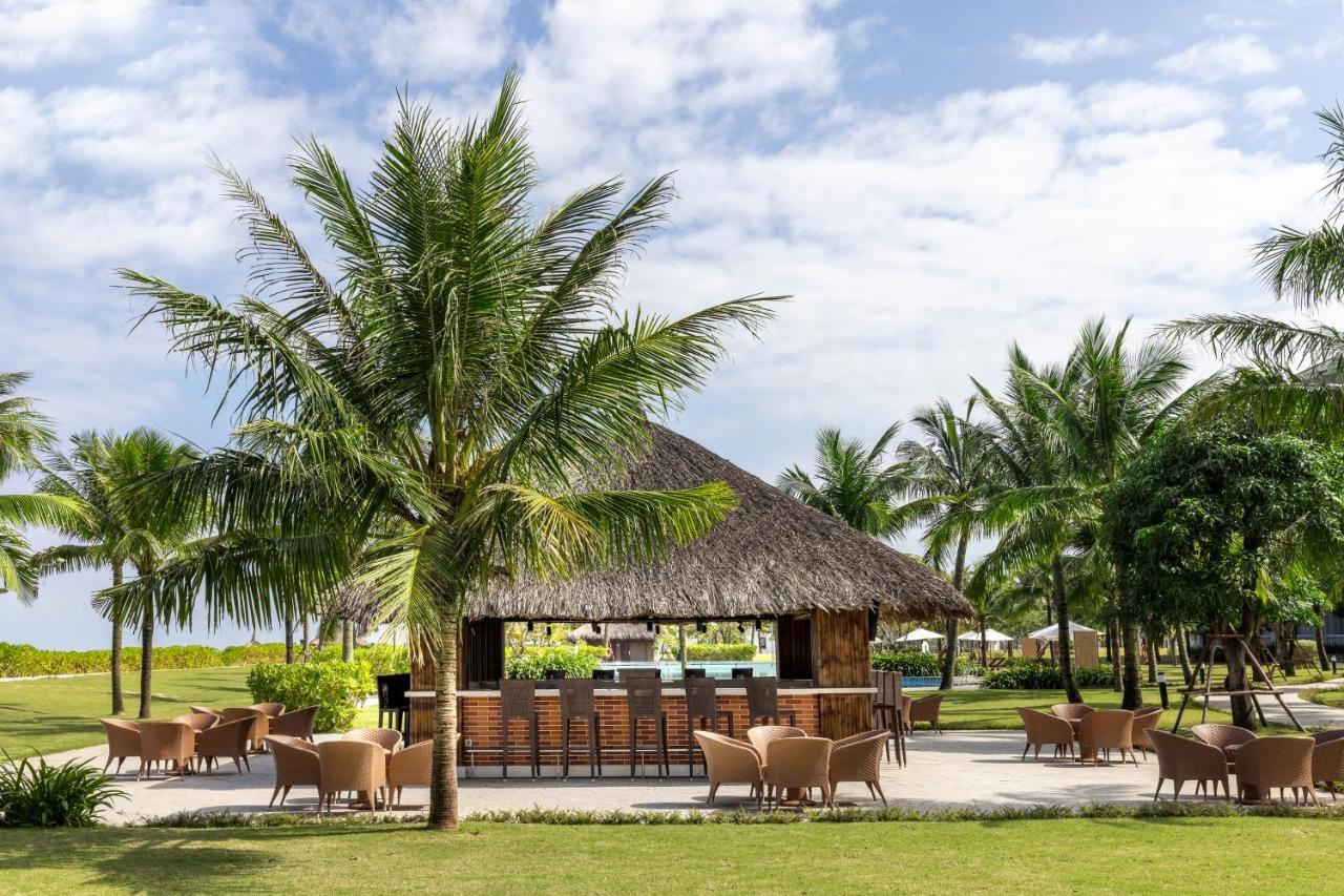 Melia Vinpearl Cua Hoi Beach Resort Cửa Lô Exterior photo