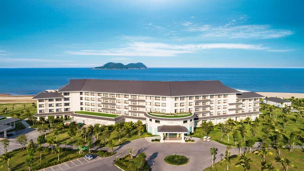 Melia Vinpearl Cua Hoi Beach Resort Cửa Lô Exterior photo
