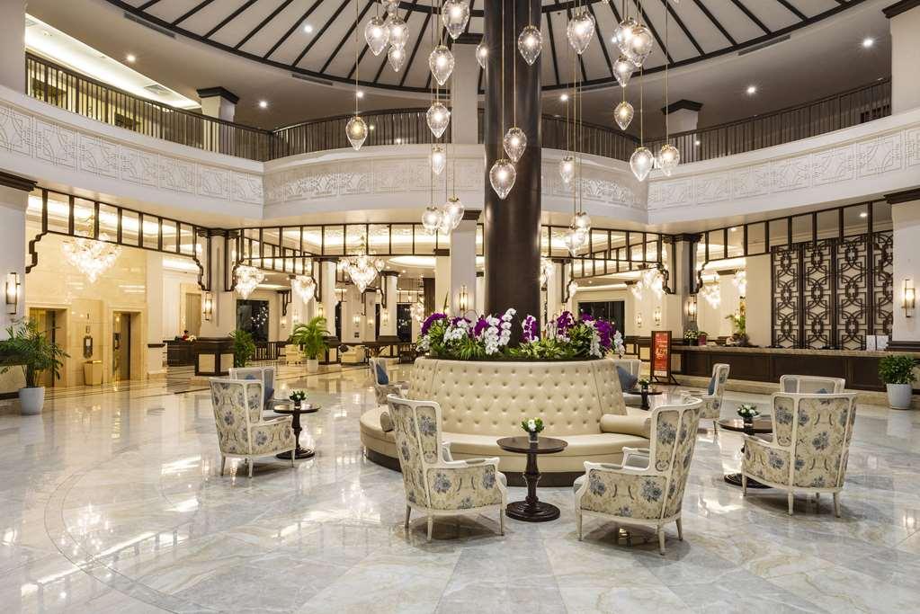 Melia Vinpearl Cua Hoi Beach Resort Cửa Lô Interior photo