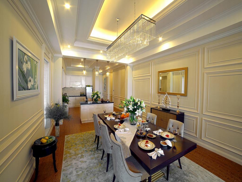 Melia Vinpearl Cua Hoi Beach Resort Cửa Lô Exterior photo