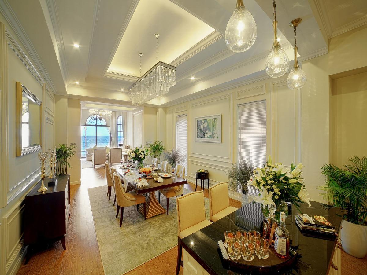 Melia Vinpearl Cua Hoi Beach Resort Cửa Lô Exterior photo