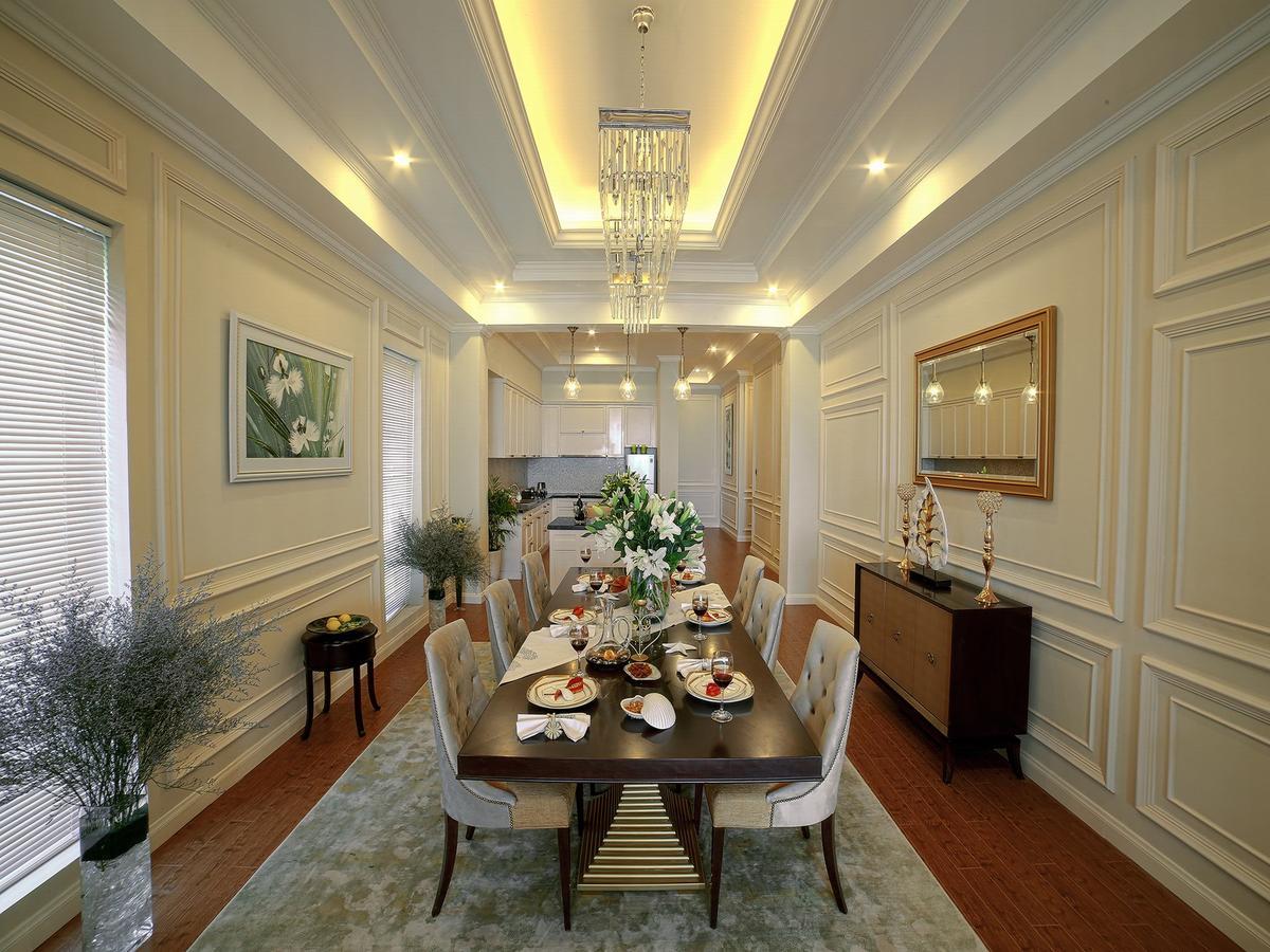 Melia Vinpearl Cua Hoi Beach Resort Cửa Lô Exterior photo