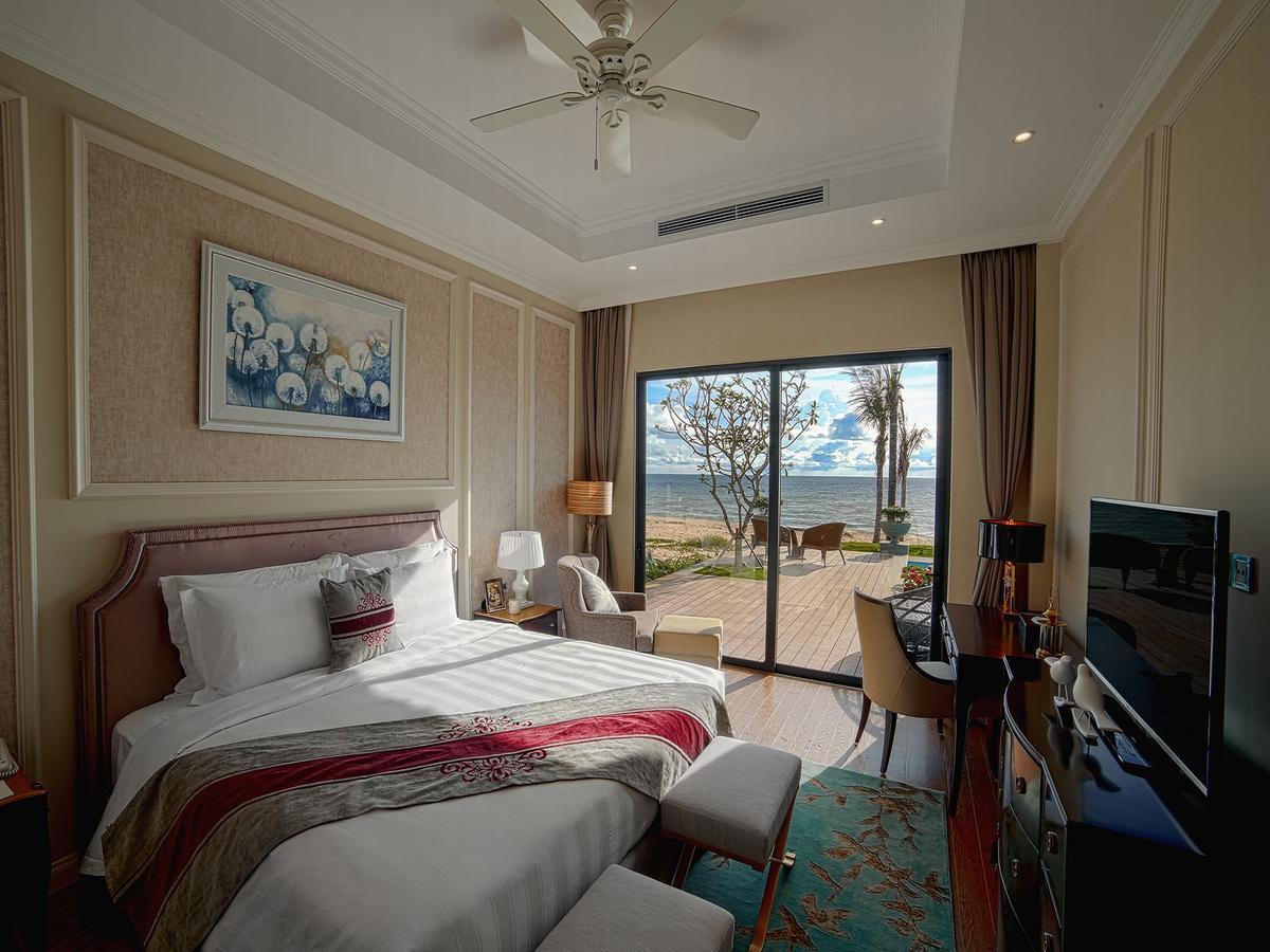 Melia Vinpearl Cua Hoi Beach Resort Cửa Lô Exterior photo