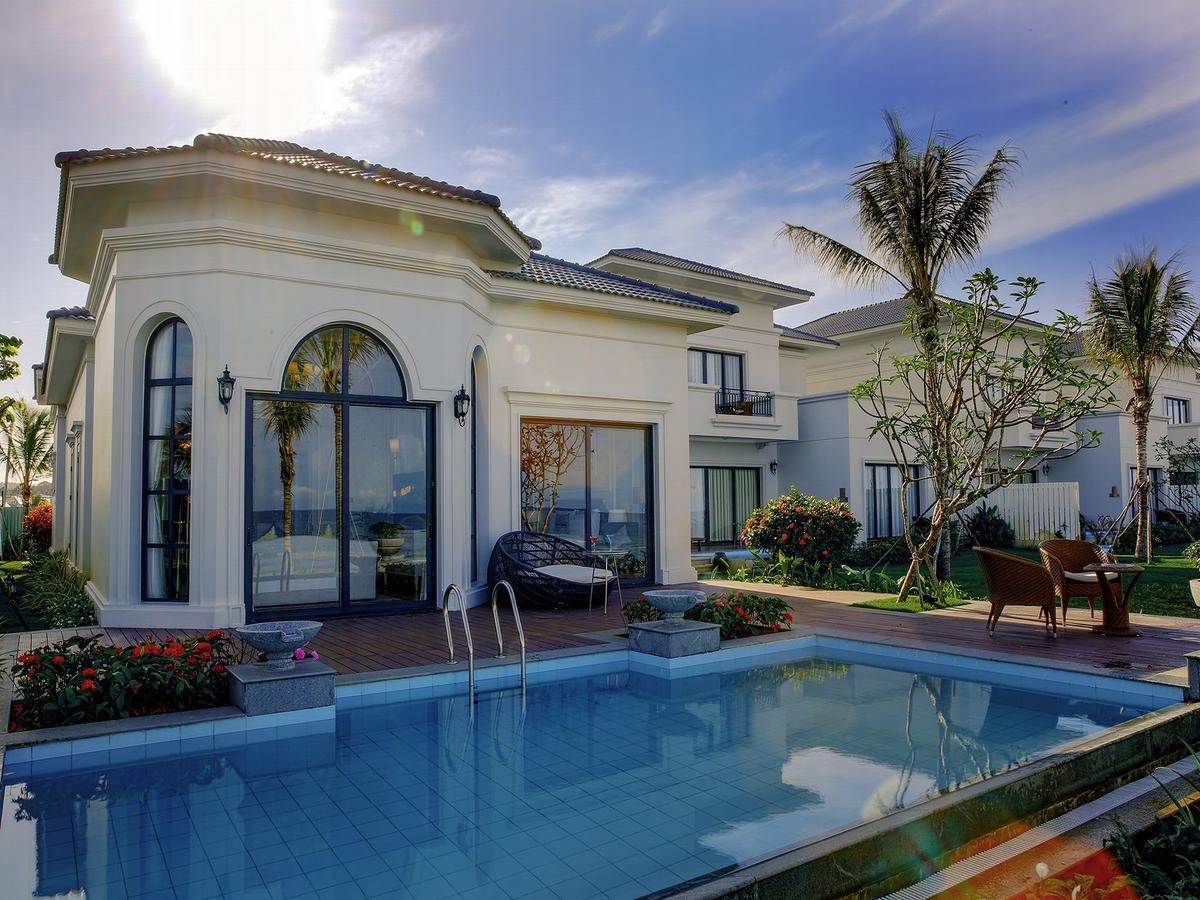 Melia Vinpearl Cua Hoi Beach Resort Cửa Lô Exterior photo