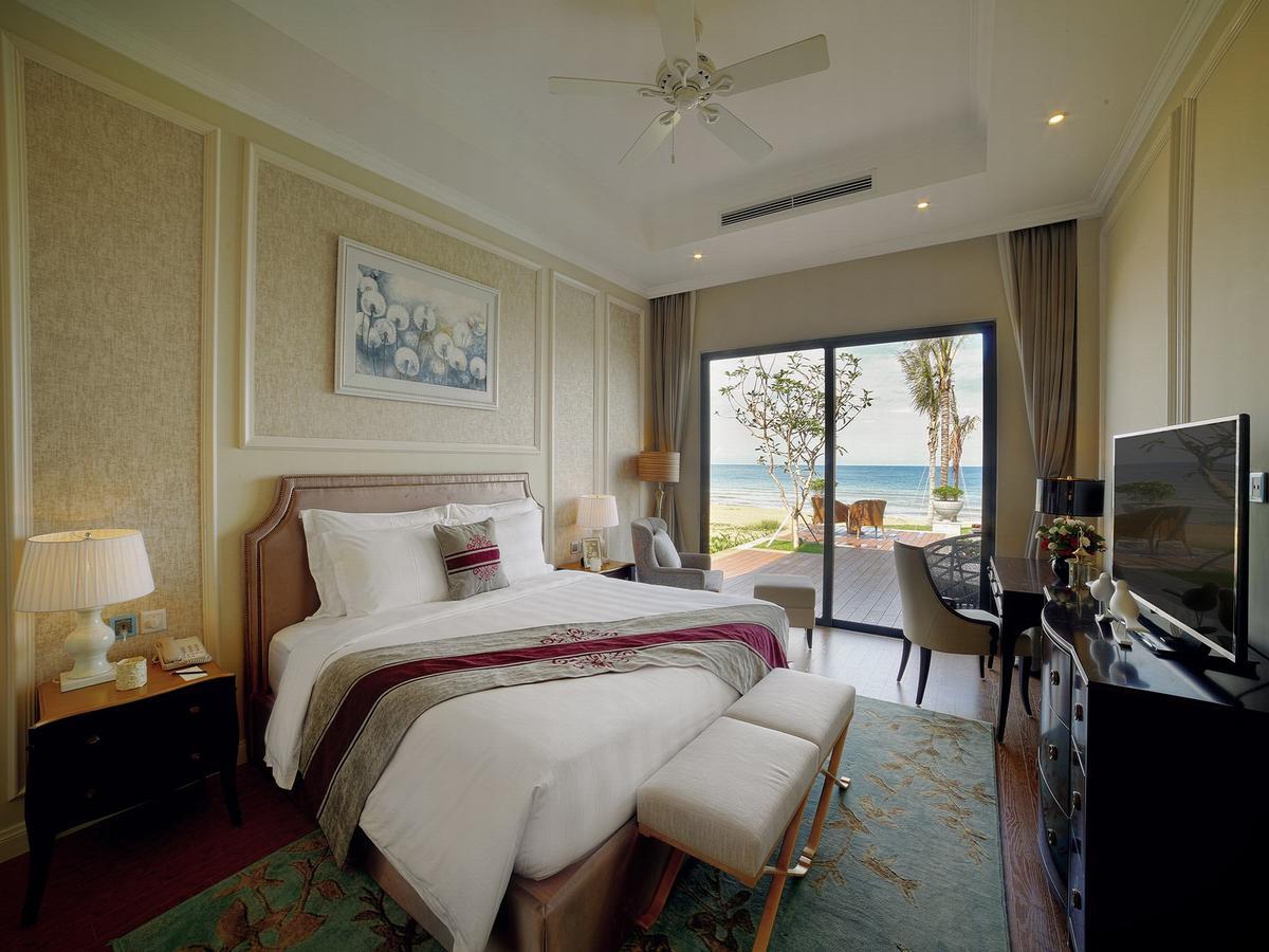 Melia Vinpearl Cua Hoi Beach Resort Cửa Lô Exterior photo