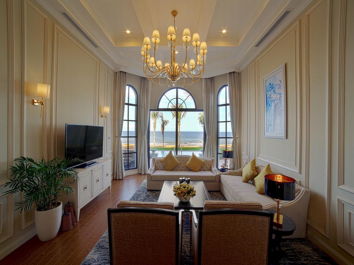Melia Vinpearl Cua Hoi Beach Resort Cửa Lô Exterior photo
