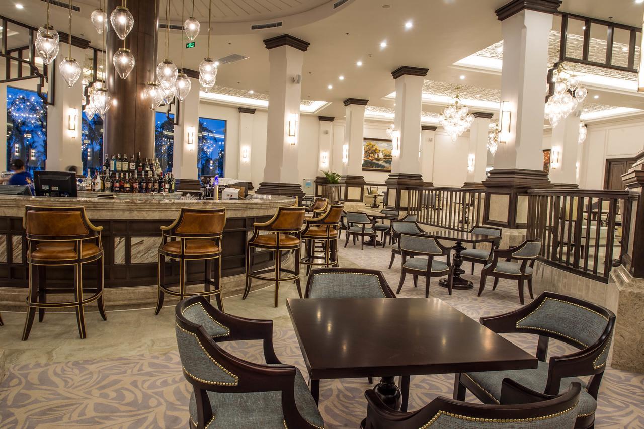 Melia Vinpearl Cua Hoi Beach Resort Cửa Lô Exterior photo