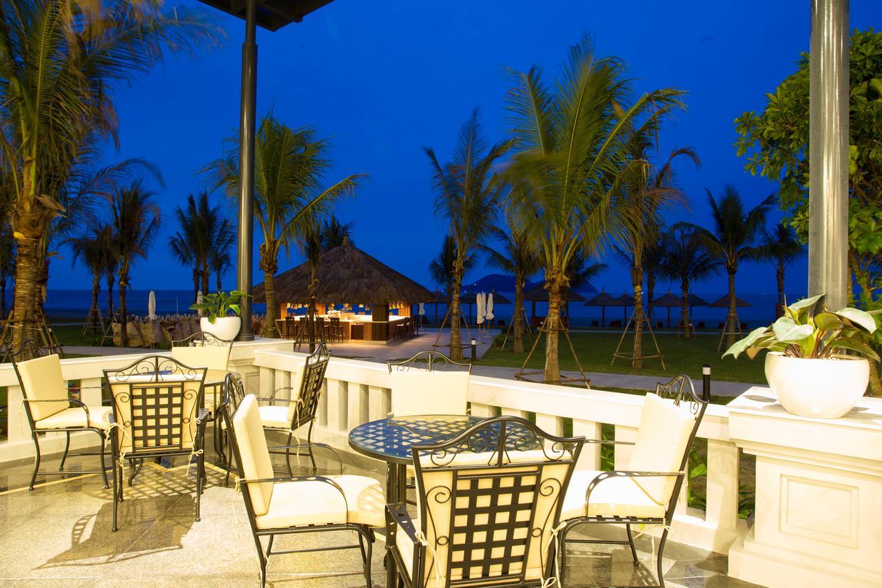 Melia Vinpearl Cua Hoi Beach Resort Cửa Lô Exterior photo